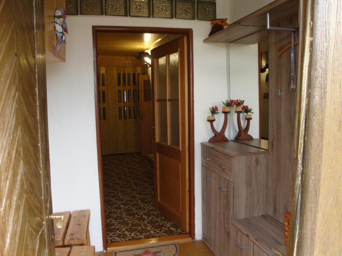 Apartman Na Sumave-Volary Apartment ภายนอก รูปภาพ